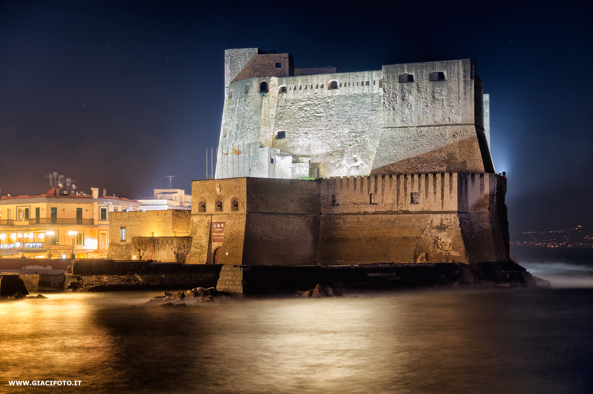 Castel dell'Ovo